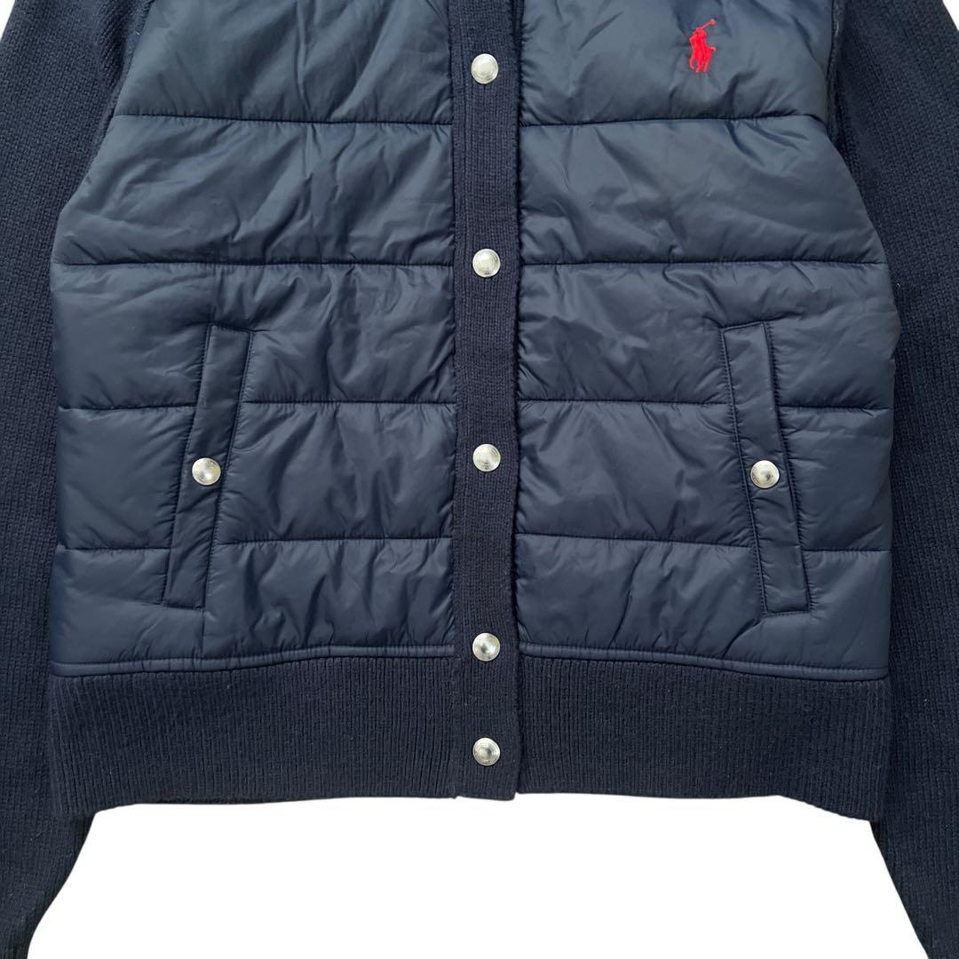 ポロラルフローレン　ハイブリッドカードロングスリーブカーディガン　2024年製L