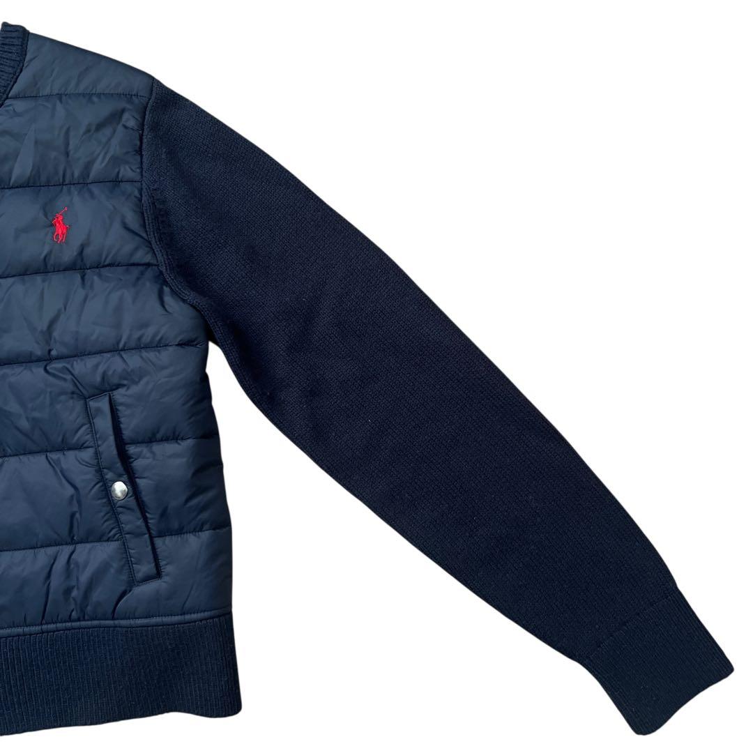 ポロラルフローレン　ハイブリッドカードロングスリーブカーディガン　2024年製L