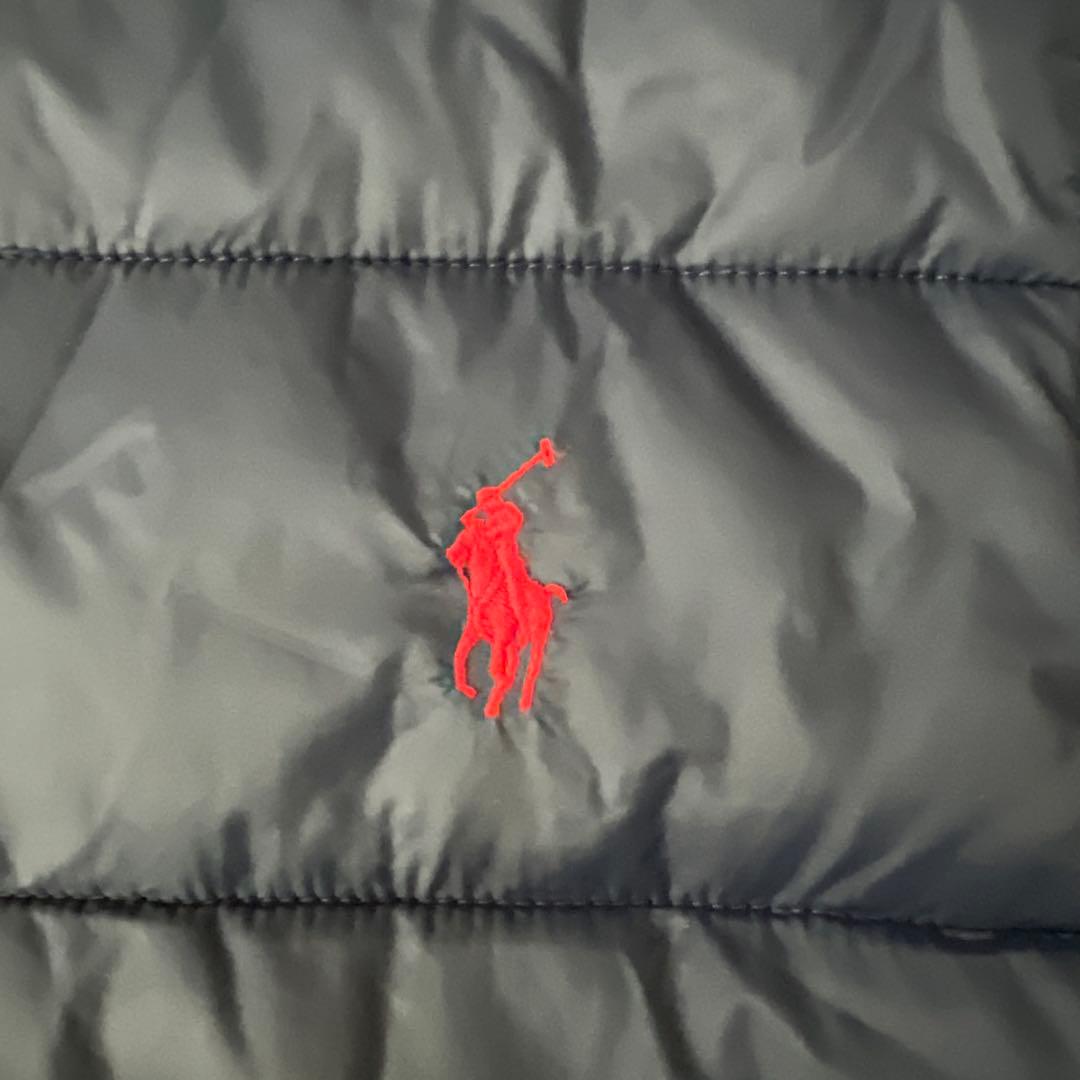 ポロラルフローレン　ハイブリッドカードロングスリーブカーディガン　2024年製L