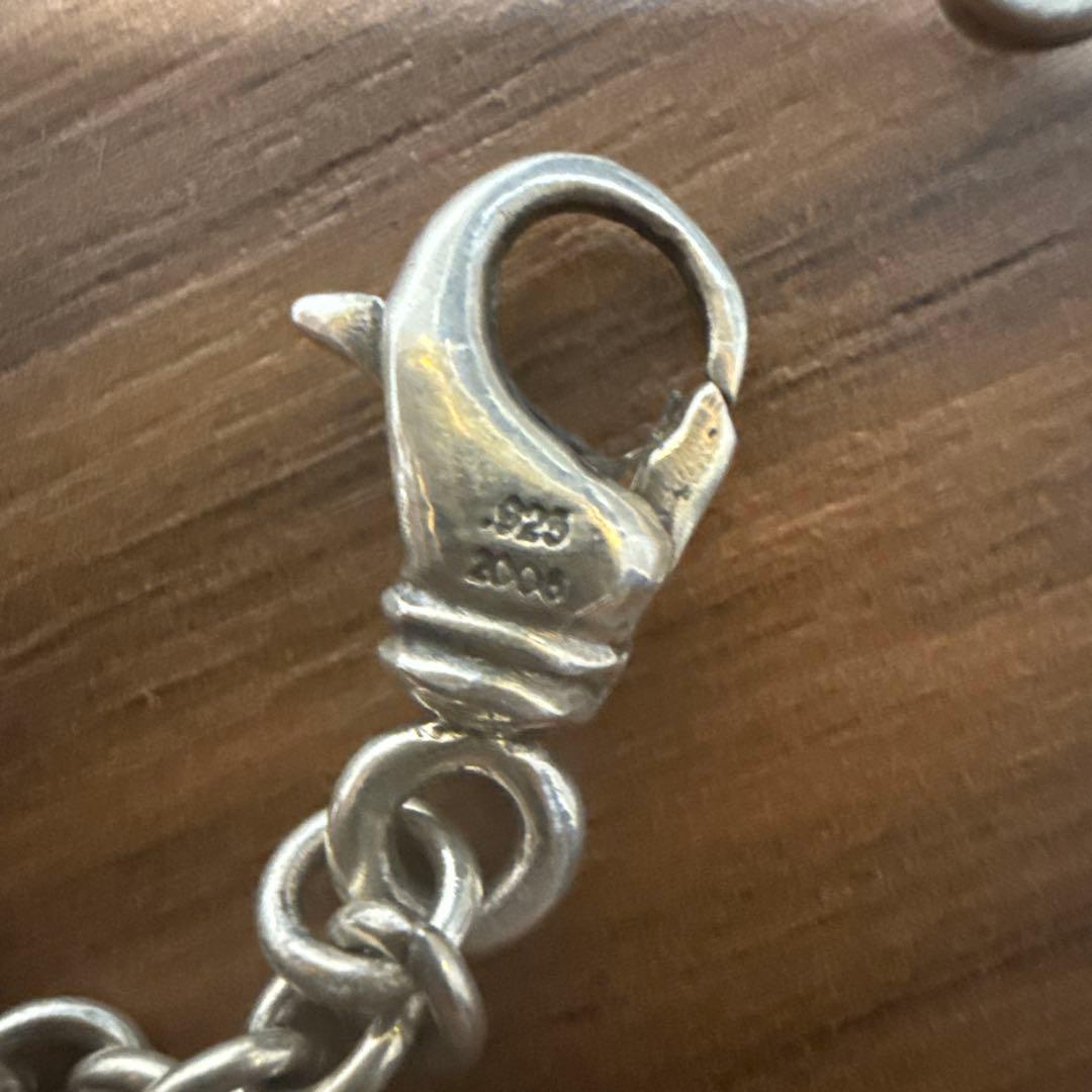 シルバー925チェーン