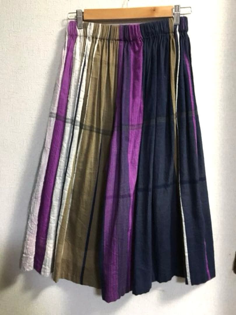 tamaki niimeワイドパンツ　ショート