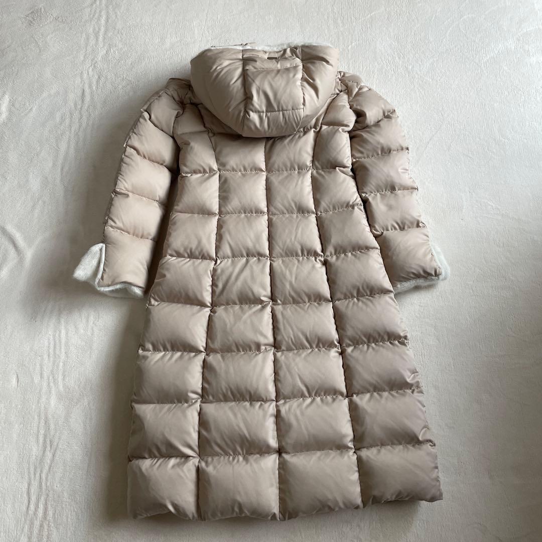 HERNO ランクダウンコート