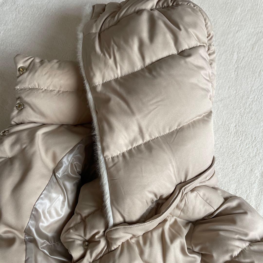 HERNO ランクダウンコート