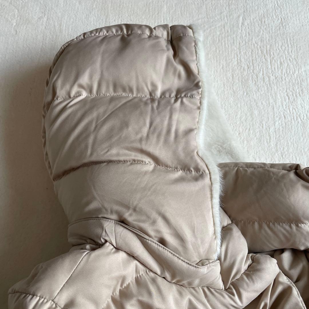 HERNO ランクダウンコート