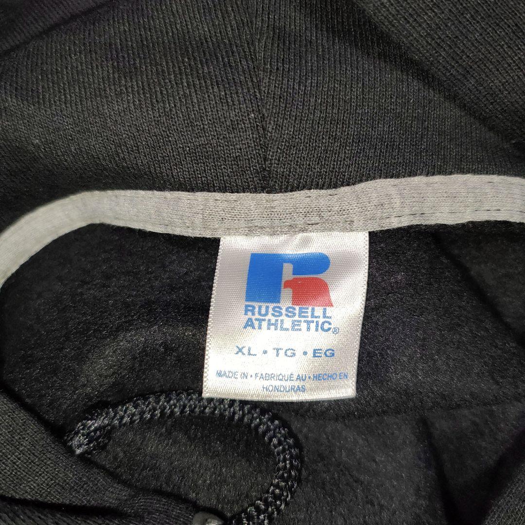 完売 ラッセルアスレティック ゲーリー ヤマモト コラボ プルオーバー パーカー