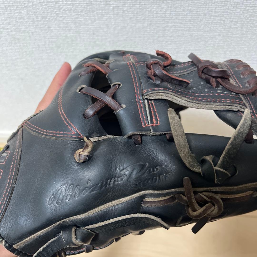 S*様 ミズノプロ軟式坂本モデルオーダー