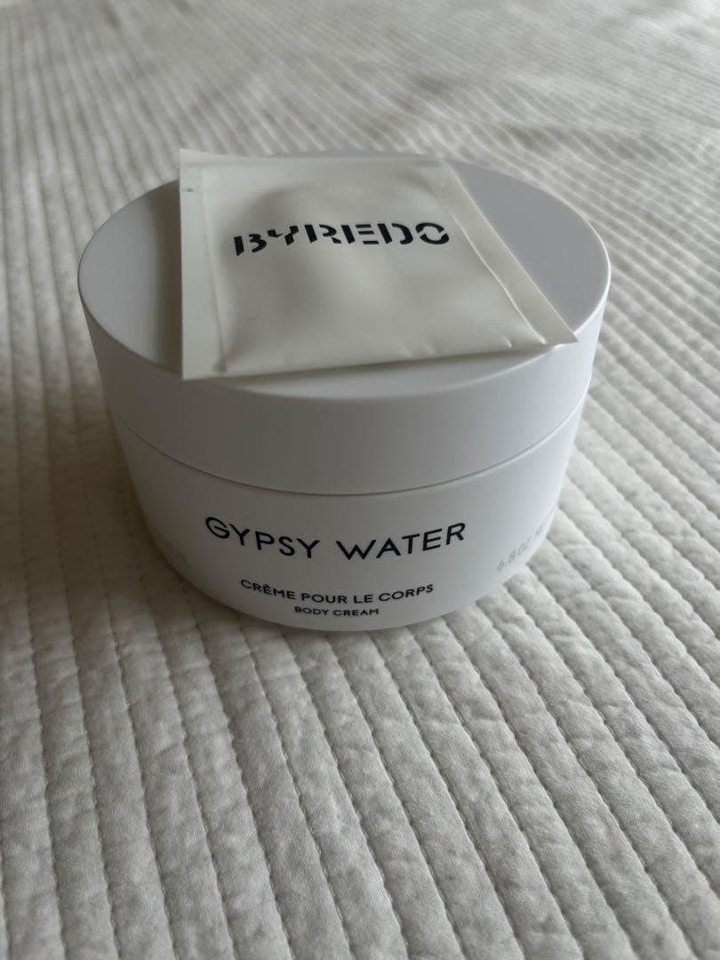 BYREDO バイレード　GYPSY WATER ボディクリーム 200ml