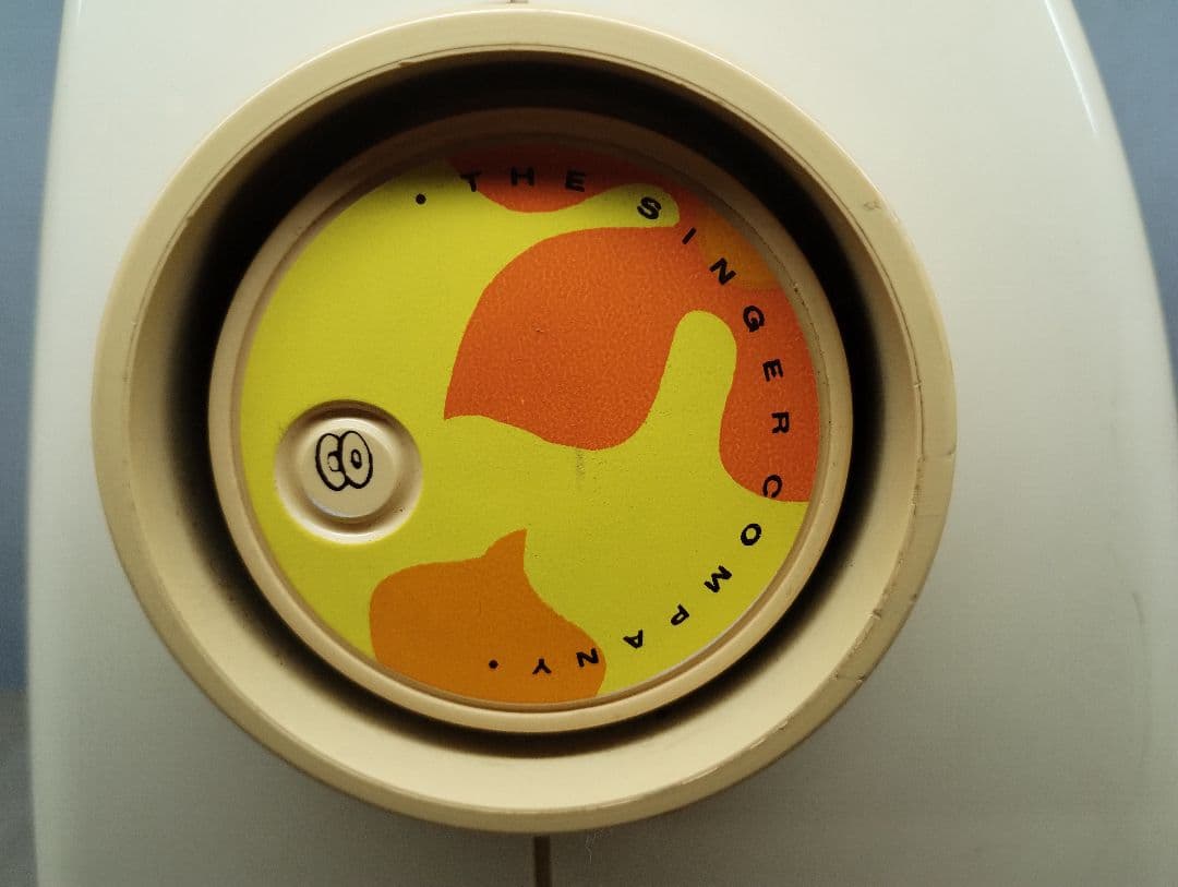 y シンガー SEWING MACINE monami 384型【動作確認済】