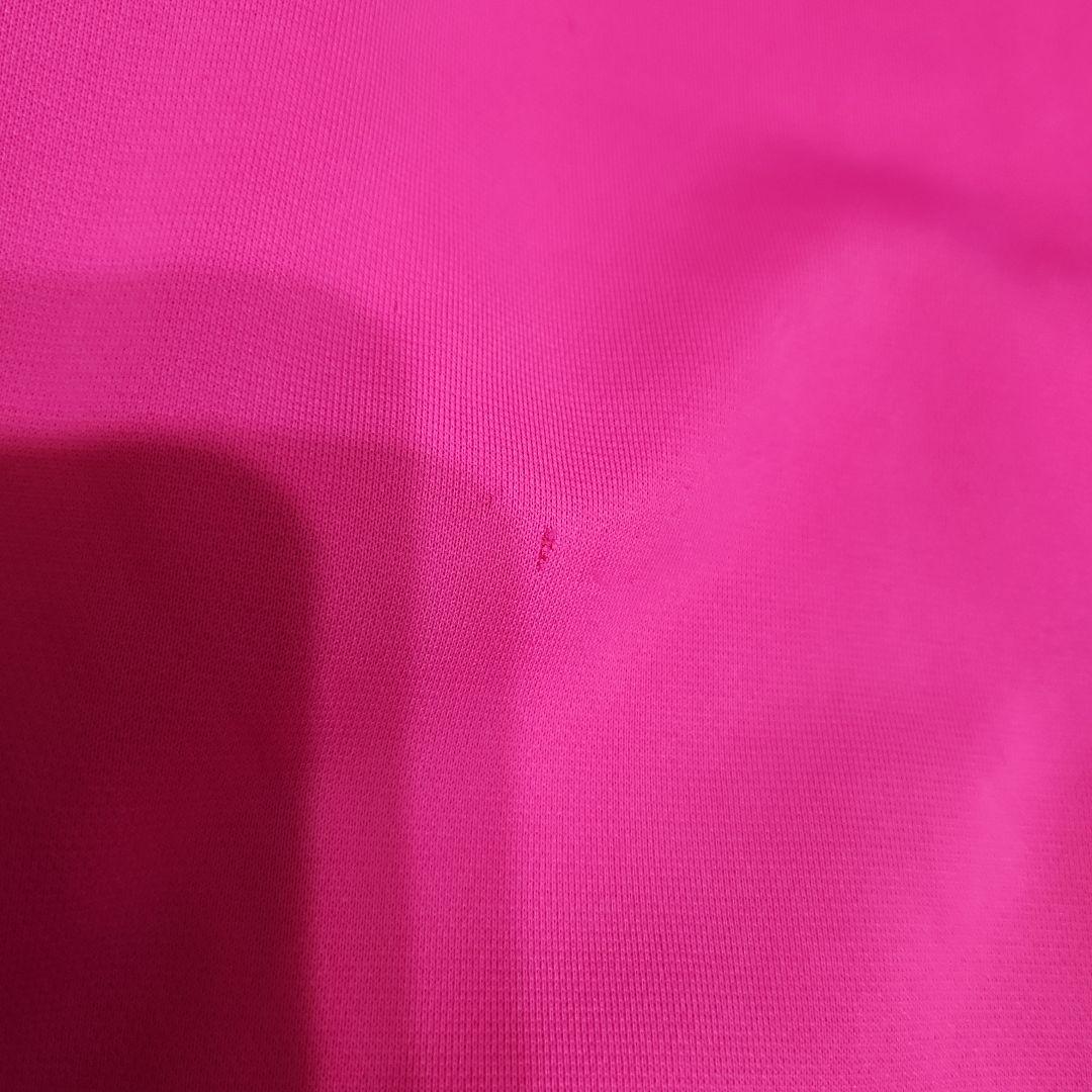 YONEX テニスウェア ピンク ネイビー JP O