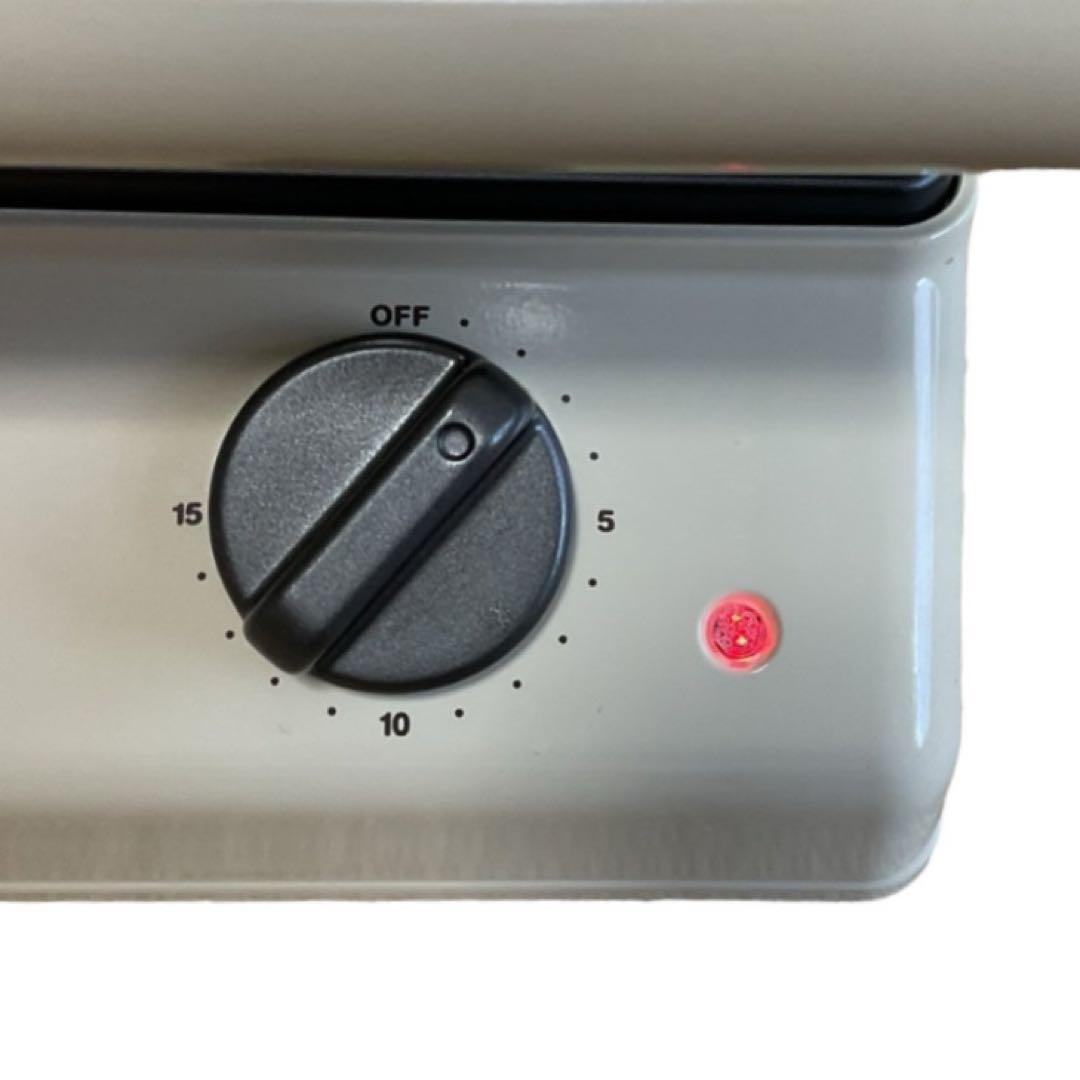 【BRUNO】グリルサンドメーカー ダブル ピーナッツキッチンコラボ