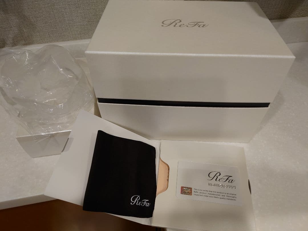 リファ　ヘッドスパ