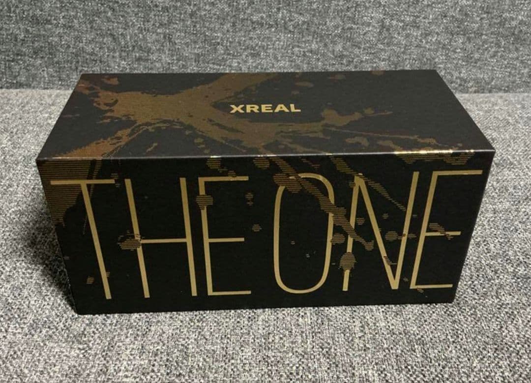 XREAL One Pro　IPD 57-66mm MサイズBOSEサウンド内臓