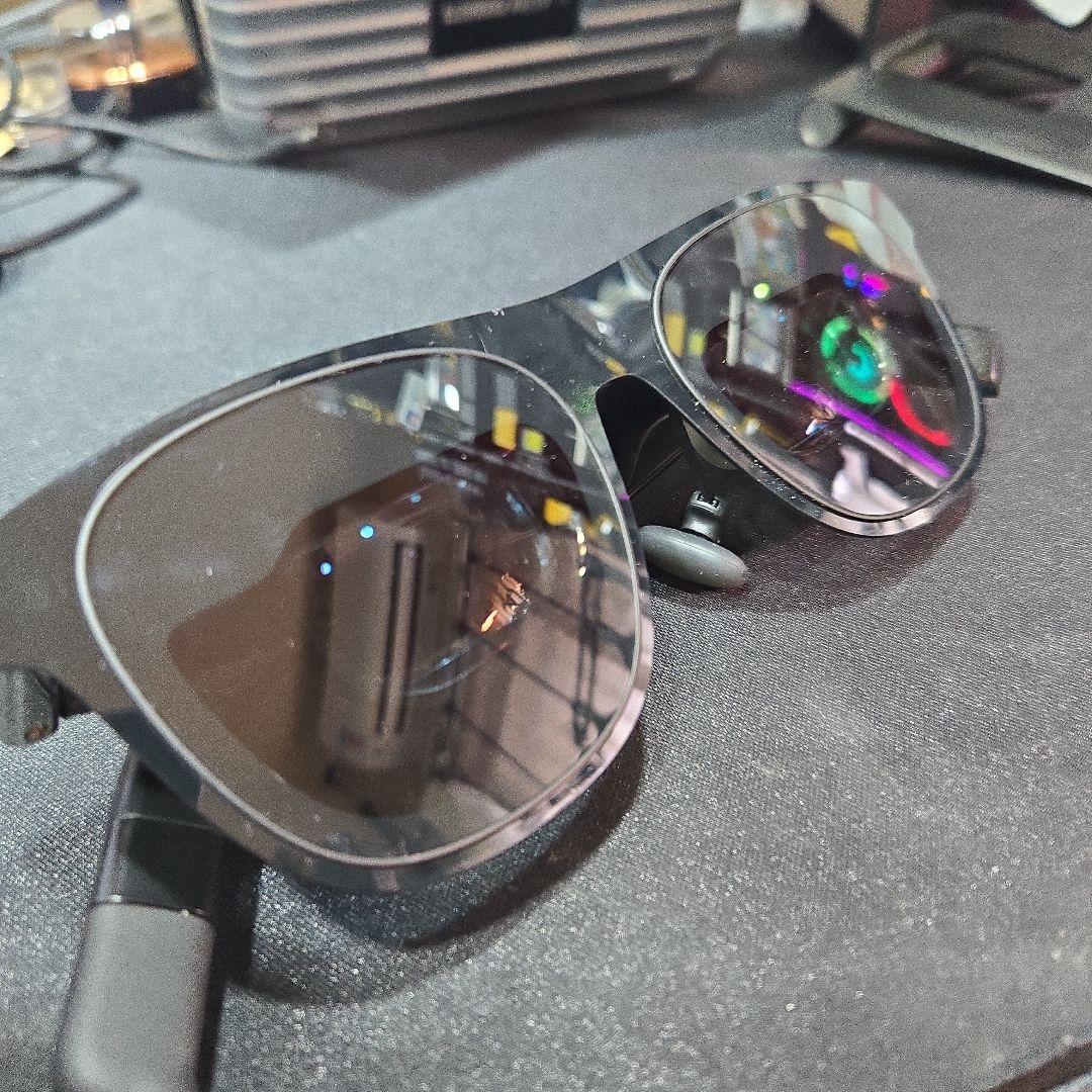 XREAL One Pro　IPD 57-66mm MサイズBOSEサウンド内臓