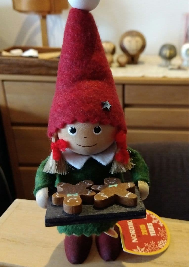 ノルディカニッセ　2015　箱入り　イヤーズ