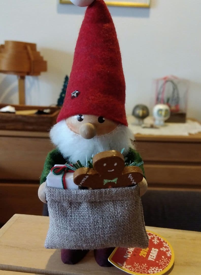 ノルディカニッセ　2015　箱入り　イヤーズ