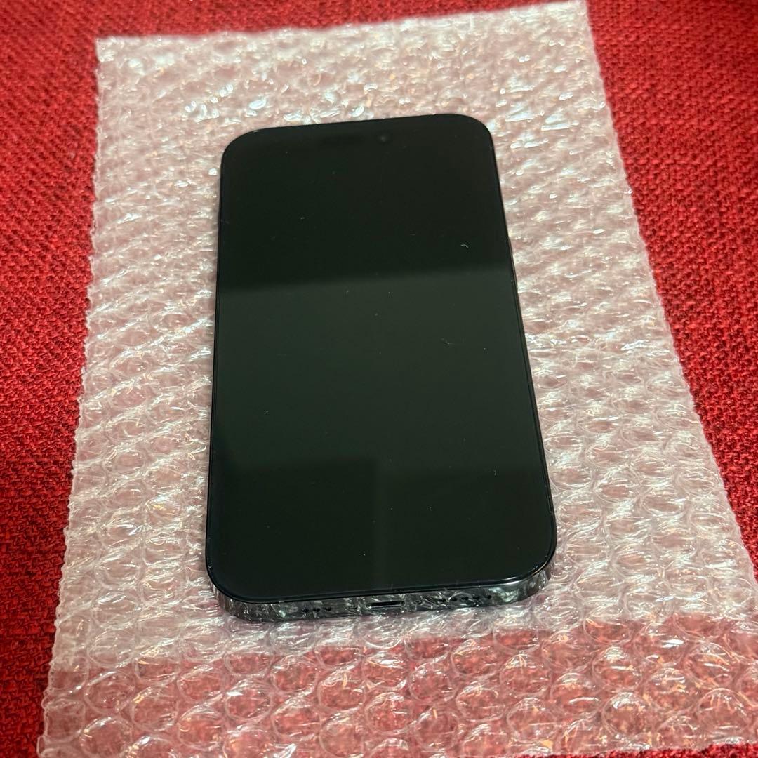 美品！iPhone 14 Pro 512GB スペースブラック 本体
