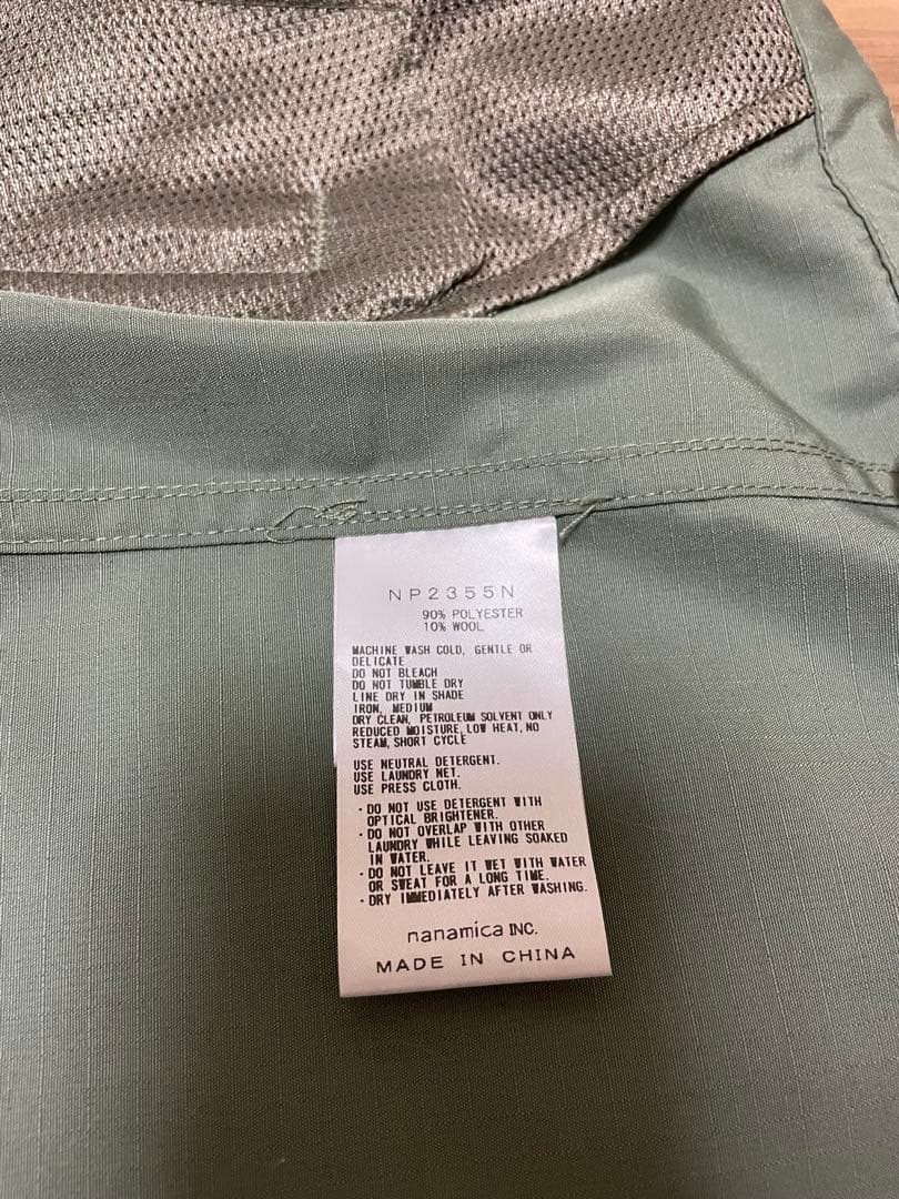 ジャケット・アウター PURPLE LABEL Mountain Wind Parka