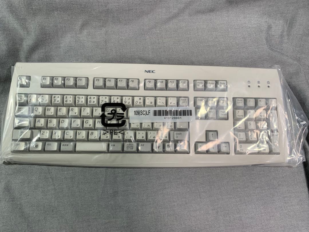 ミネベアOEM NEC キーボード SG-26800 2VC SC K