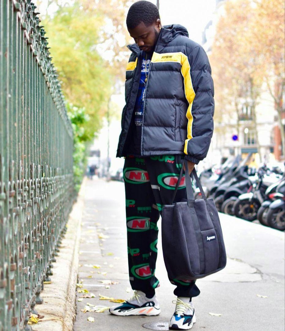 バッグ Supreme Polartec Tote Bag. 20L