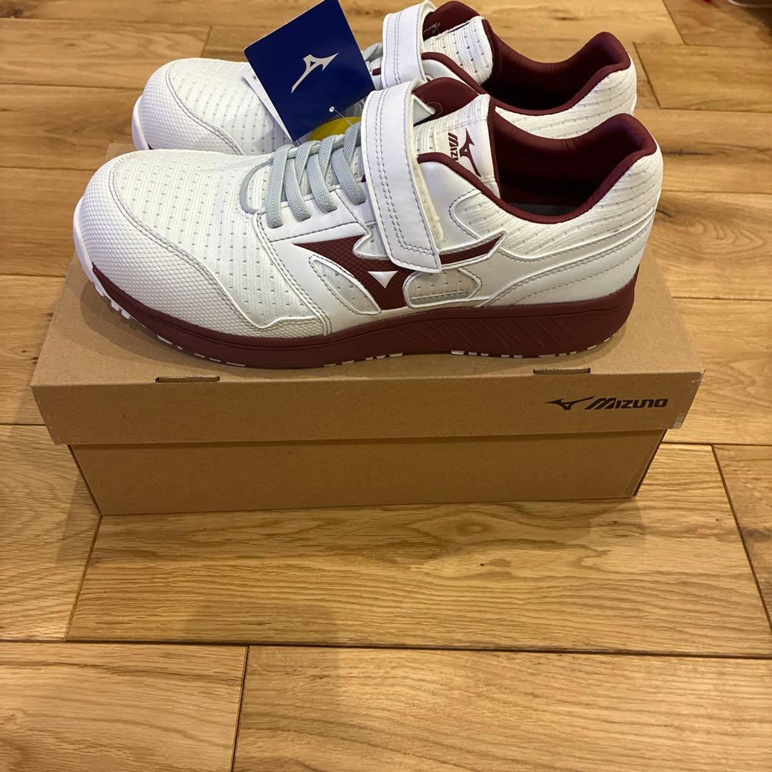 MIZUNO 安全靴　新品未使用　27.0cm