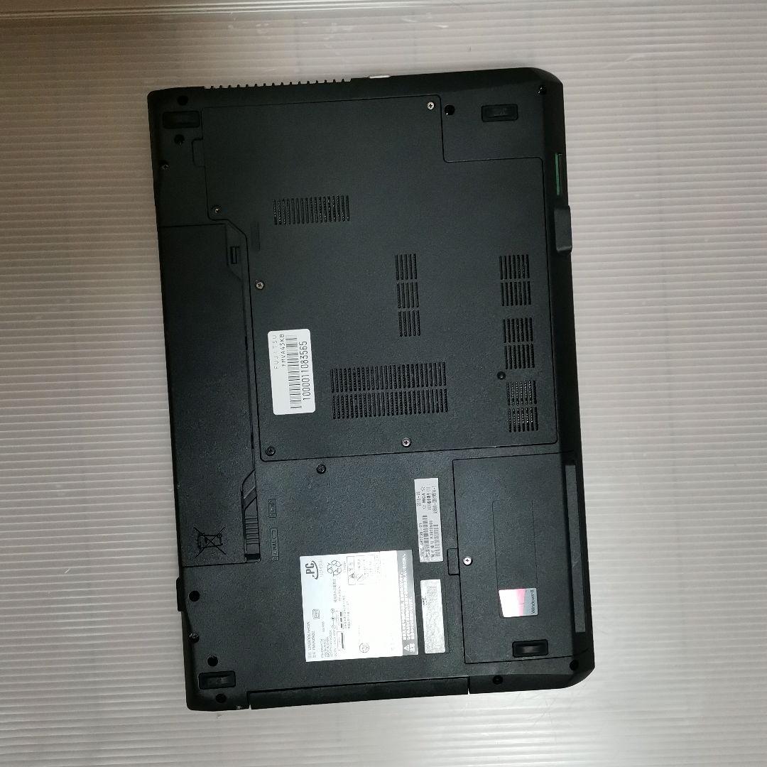 富士通 LifeBook CPU i3 SSD128GB Win11 搭載!!