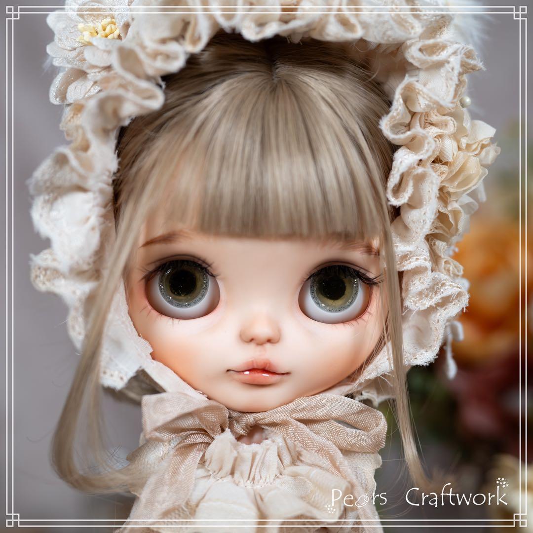 カスタムブライス☆アウトフィットセット②