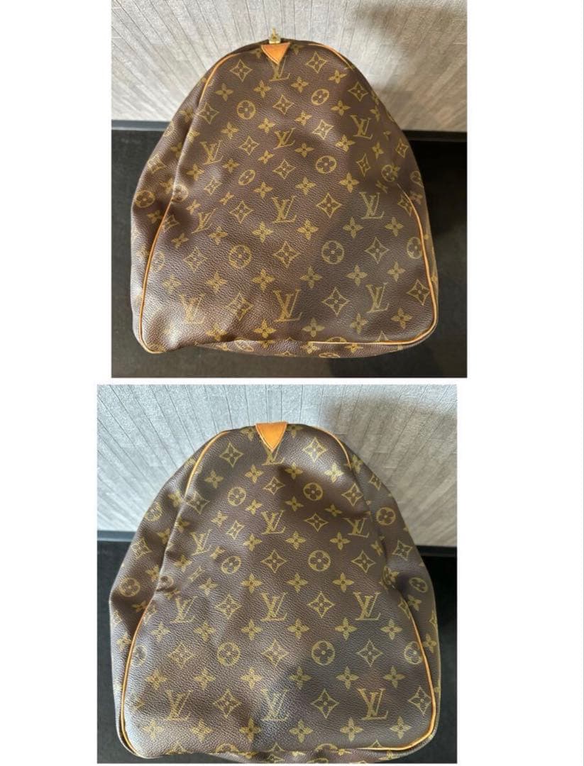と*も様 Louis Vuitton モノグラム ボストンバッグ
