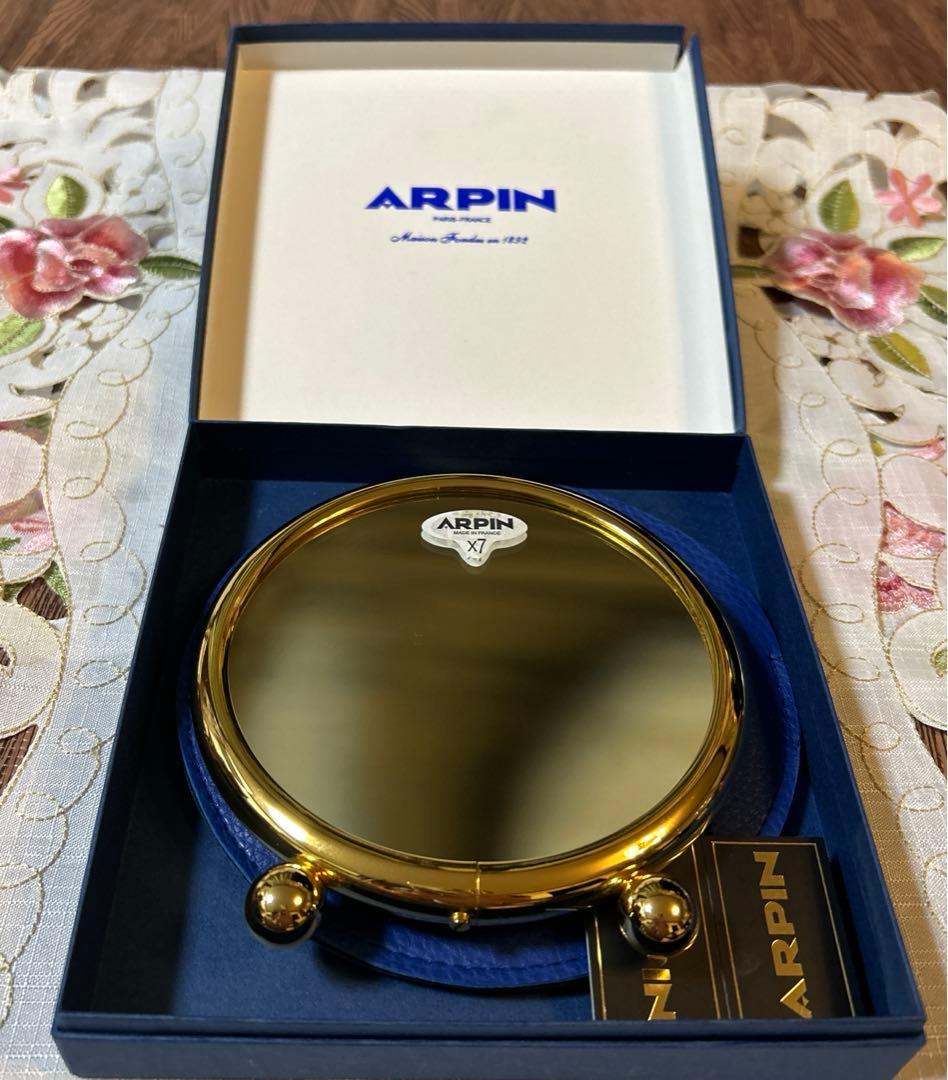 ミロワール・アルパン　フィジー　拡大鏡7倍