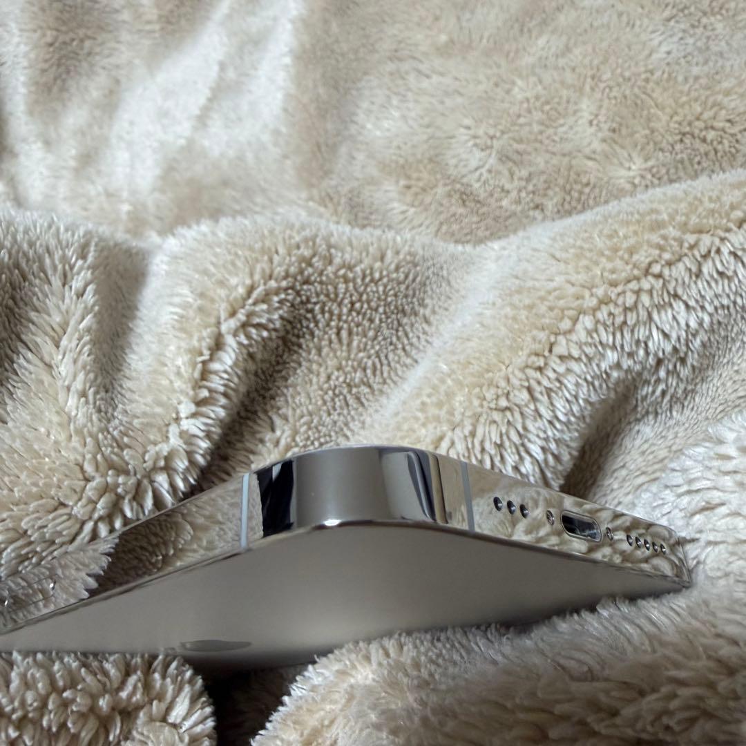 う*ち様 Apple iPhone 13 Pro シルバー 本体 256gb