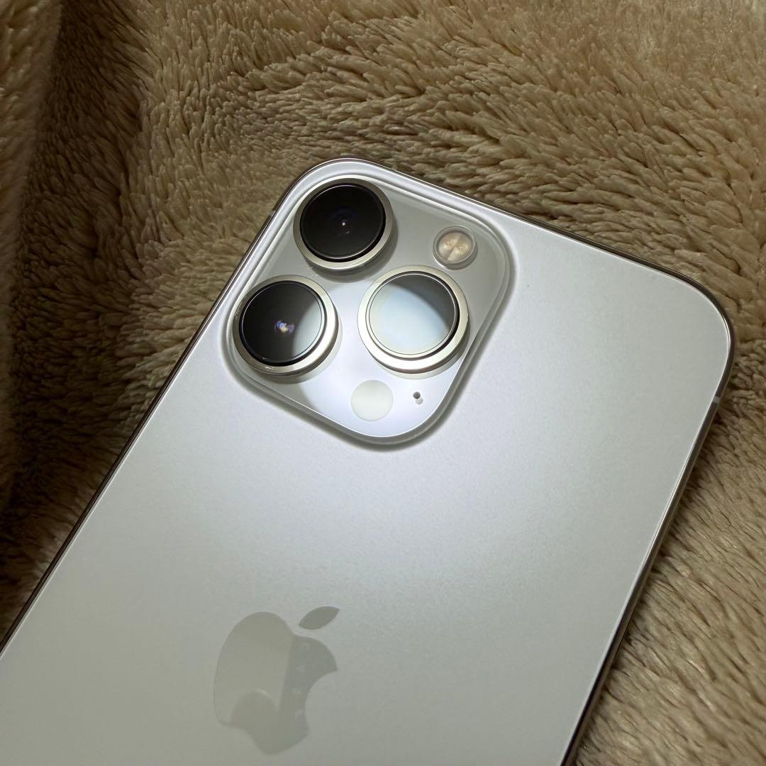 う*ち様 Apple iPhone 13 Pro シルバー 本体 256gb