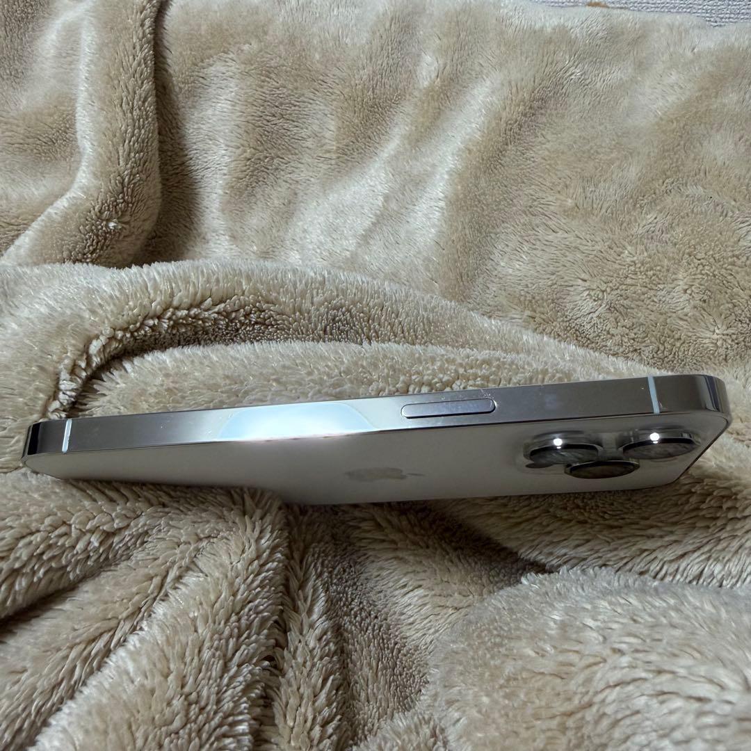 う*ち様 Apple iPhone 13 Pro シルバー 本体 256gb