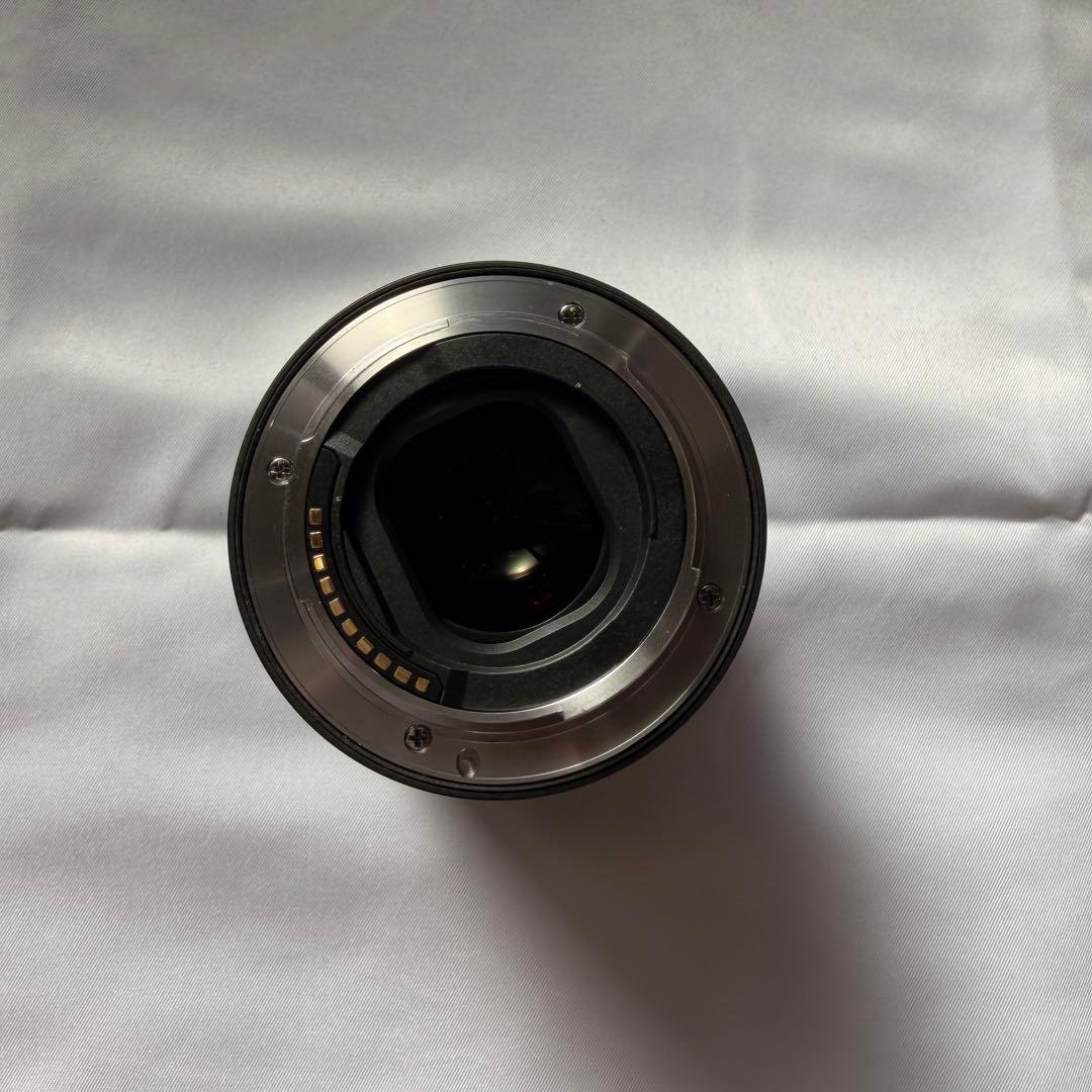 SONY SEL15F14G レンズ フード未開封