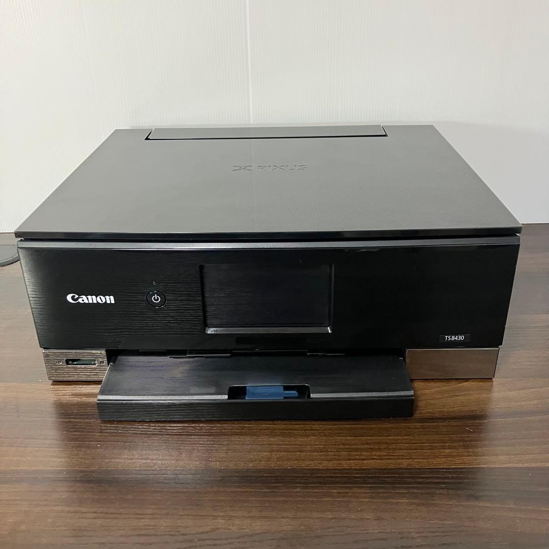 Canon TS8430 インクジェットプリンター