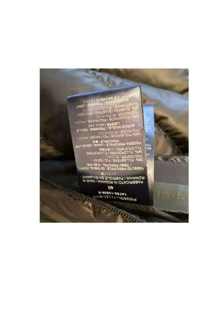 ヘルノHERNO ゴアテックス　ラミナー