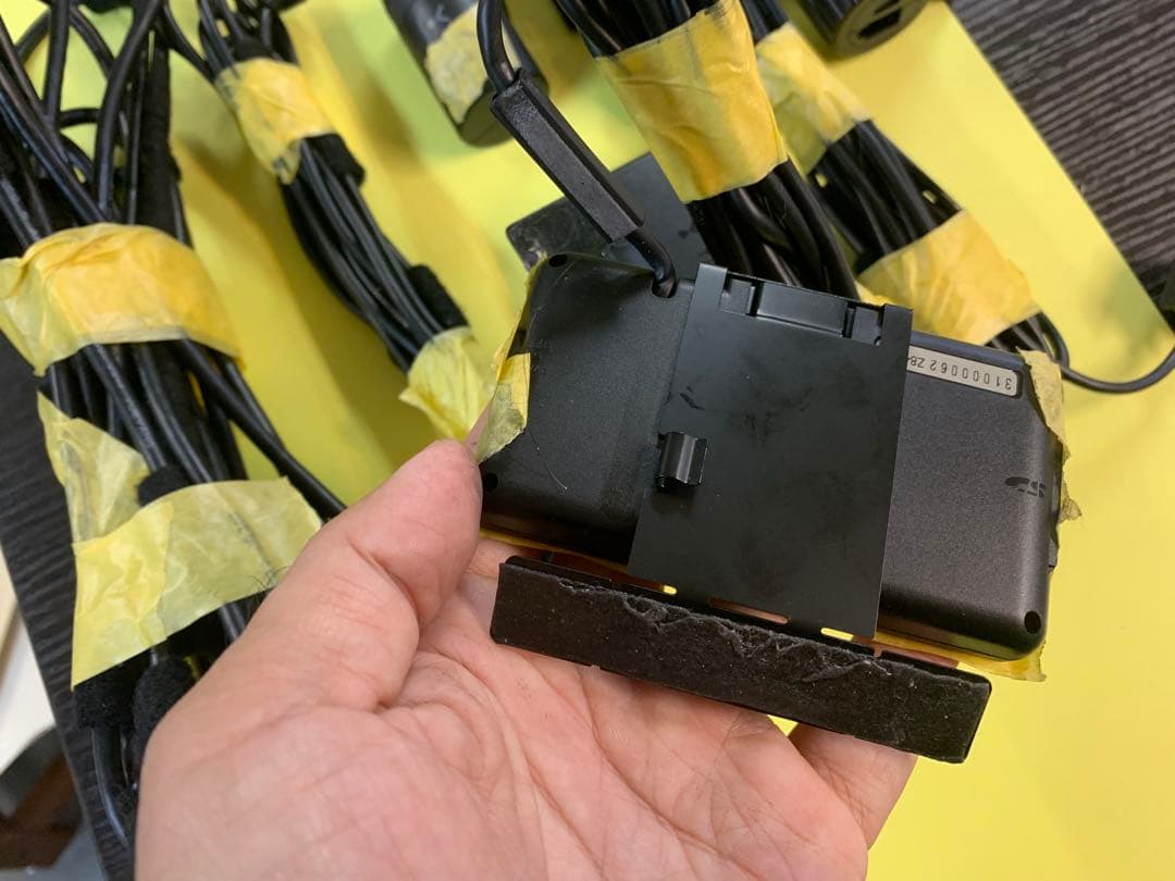 ユピテル　Z840DR リアカメラ付き