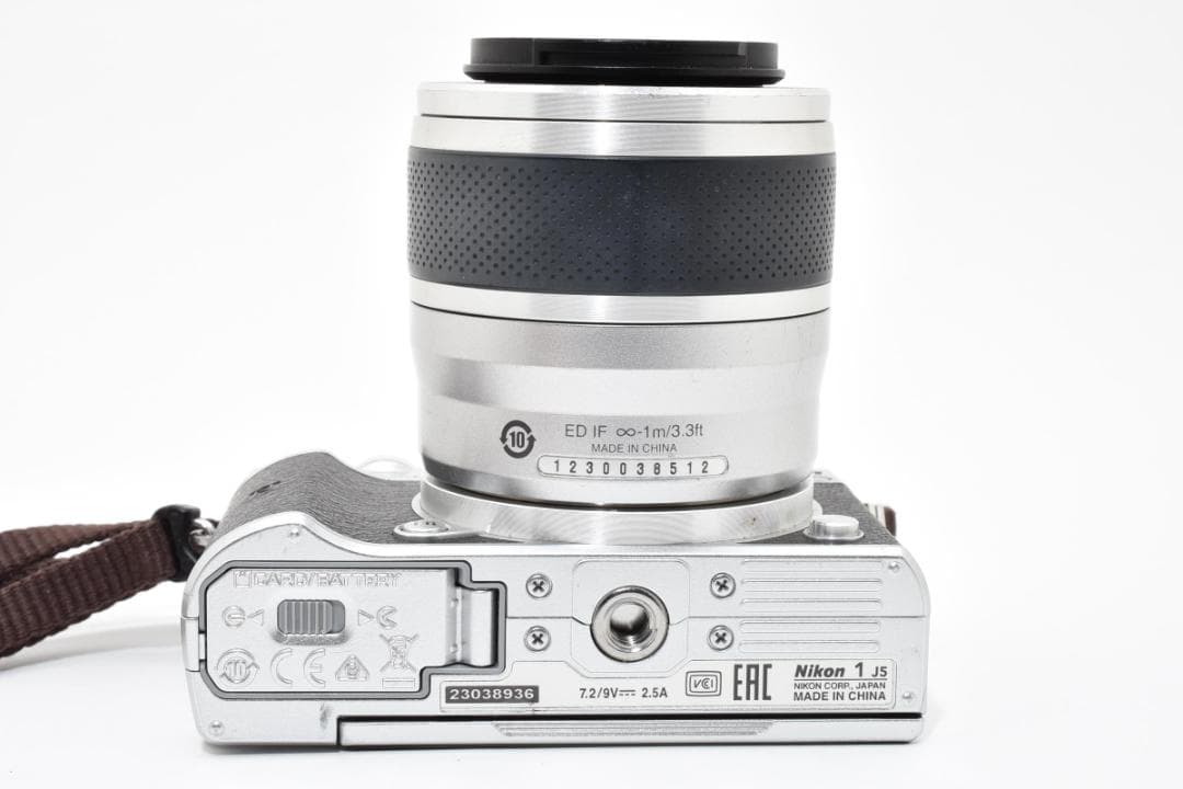 Nikon ニコン 1 J5 30-110mm レンズキット