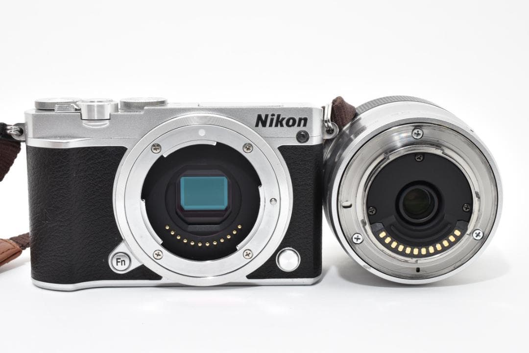 Nikon ニコン 1 J5 30-110mm レンズキット
