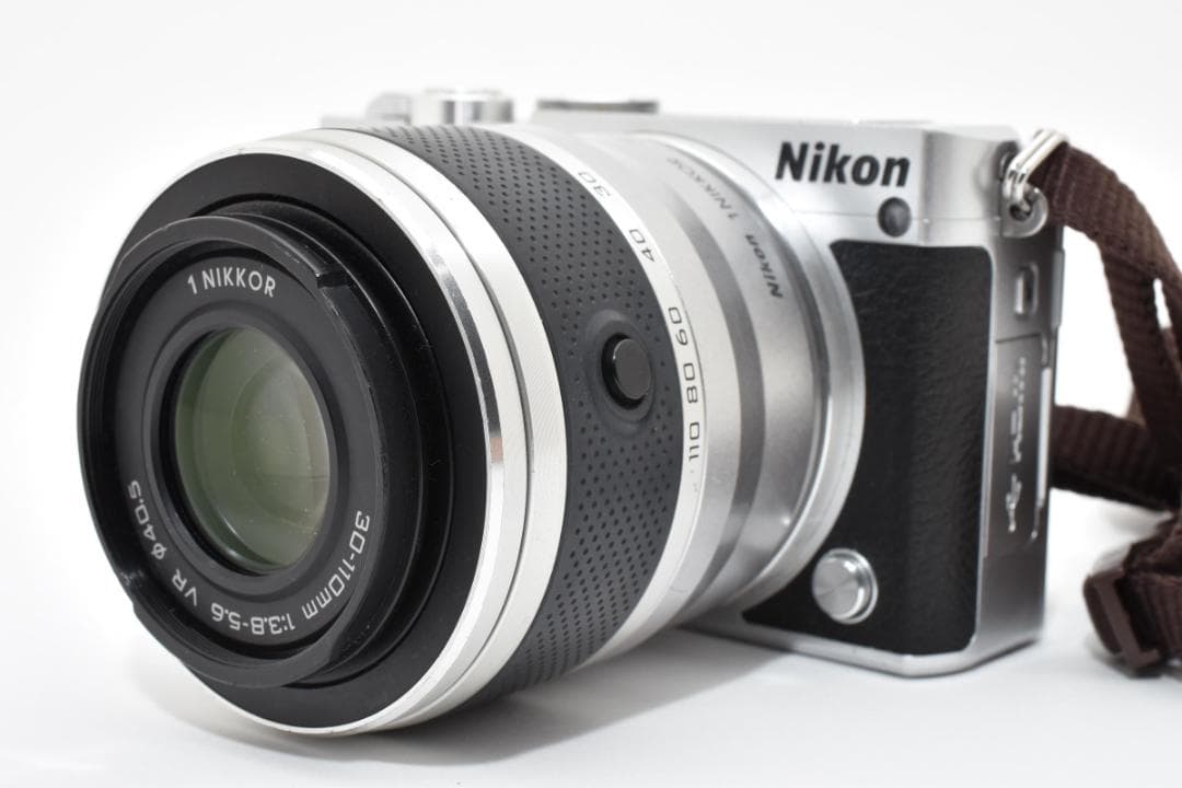 Nikon ニコン 1 J5 30-110mm レンズキット