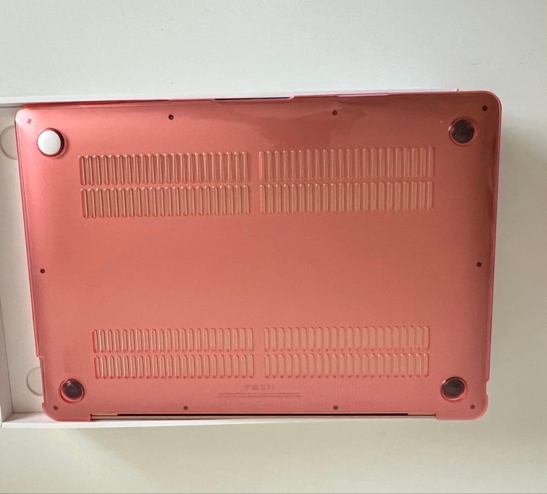 MacBookAir 13インチ 8GB 256GB ピンクゴールド Apple