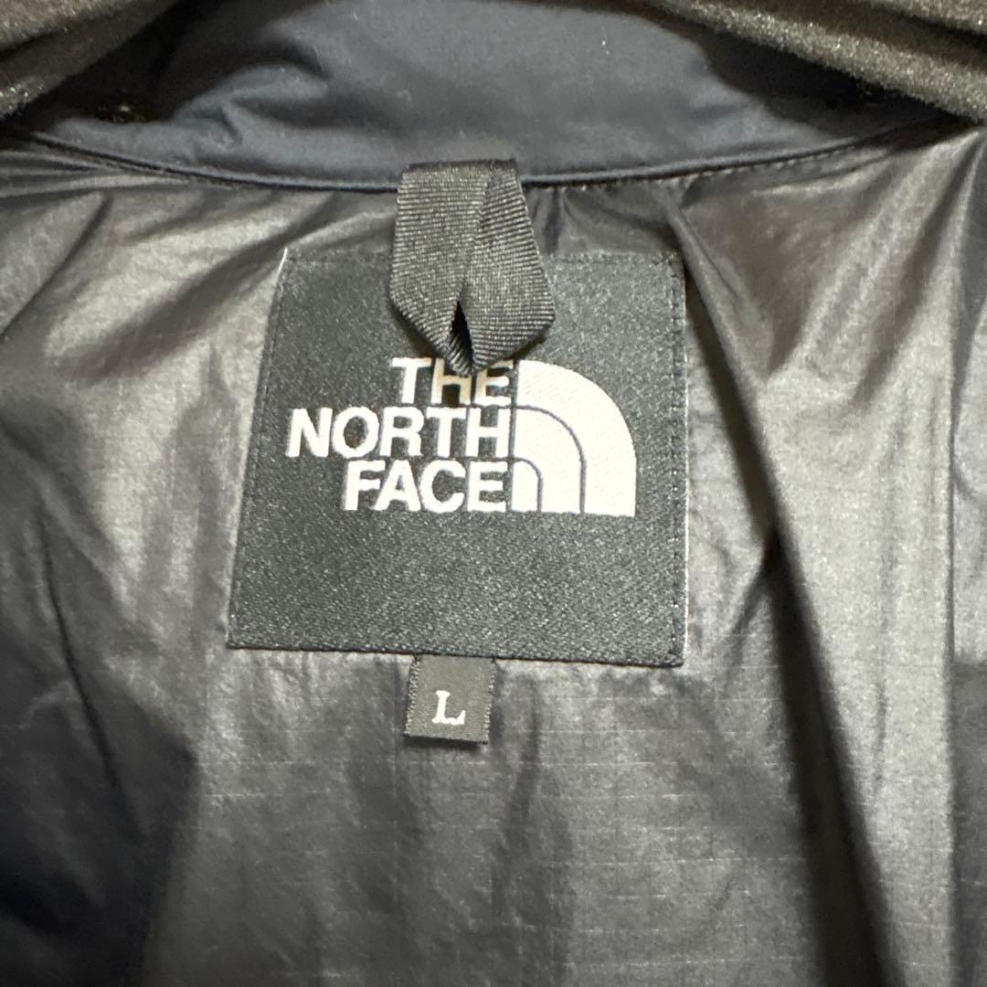 まるまるTHE NORTH FACE キャンプシエラロングコート