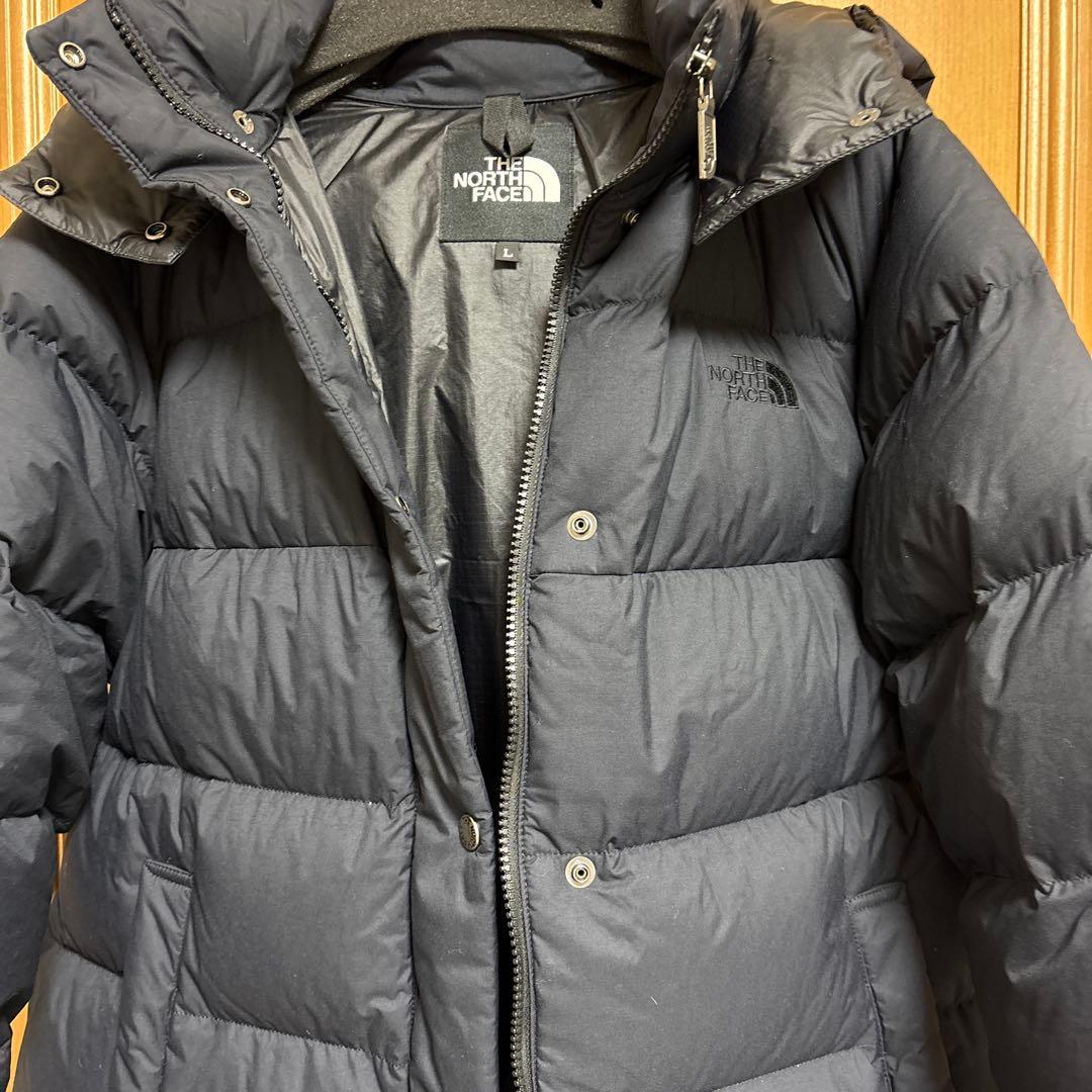 まるまるTHE NORTH FACE キャンプシエラロングコート