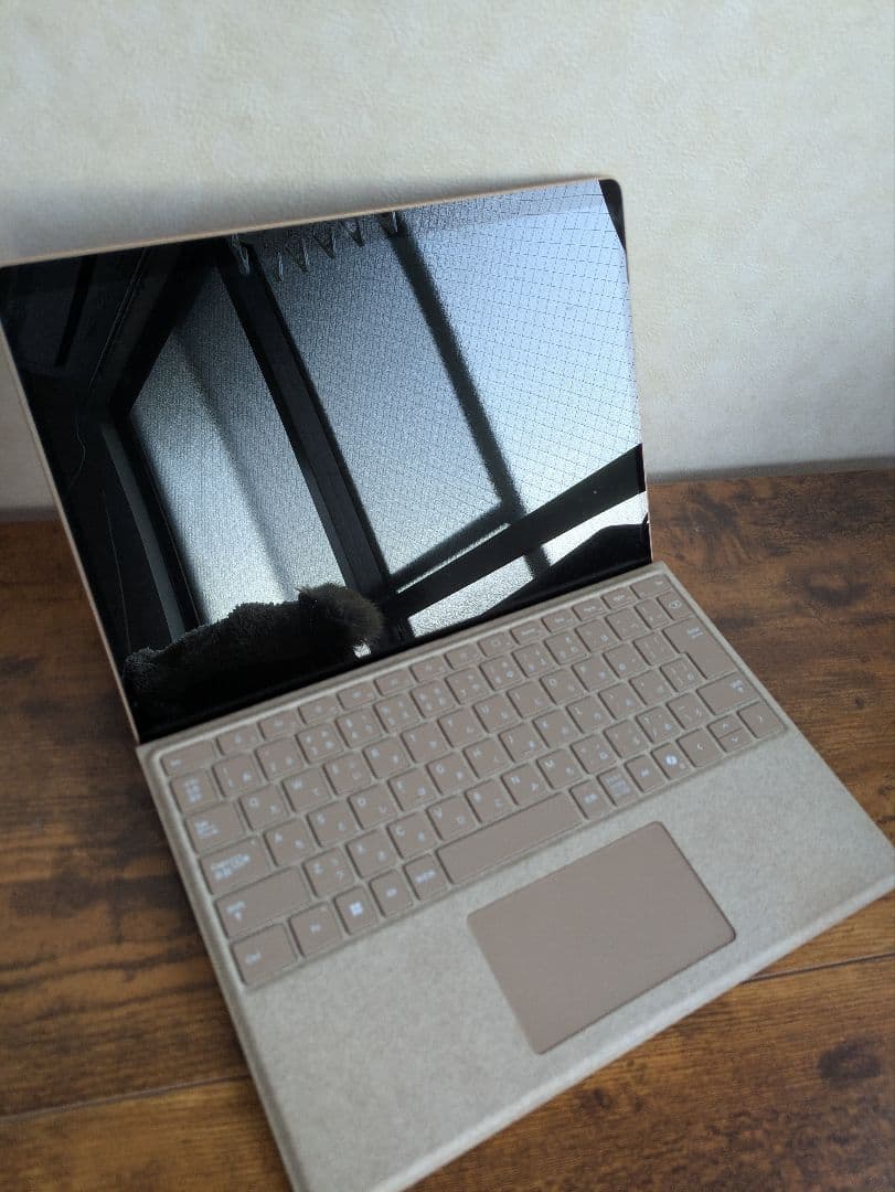 Surface Pro 11 16GB 512GB 純正KB付 美品