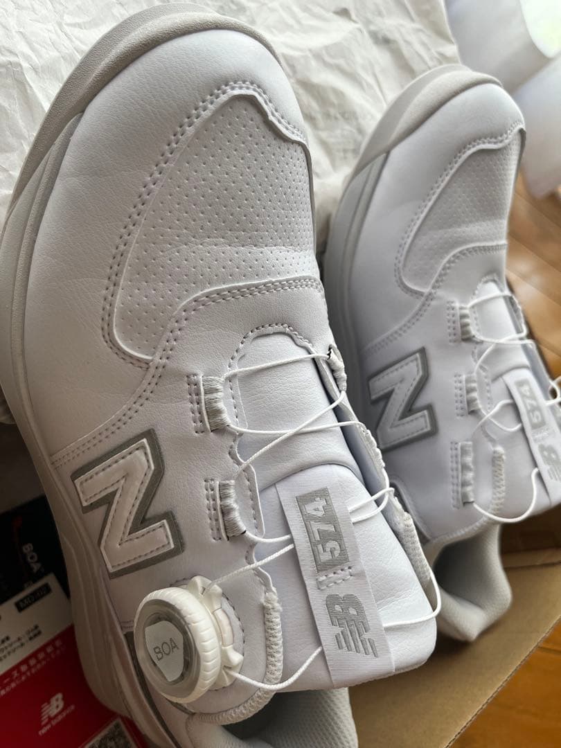 ニューバランス　NB 574 v3 SL BOA 25.0