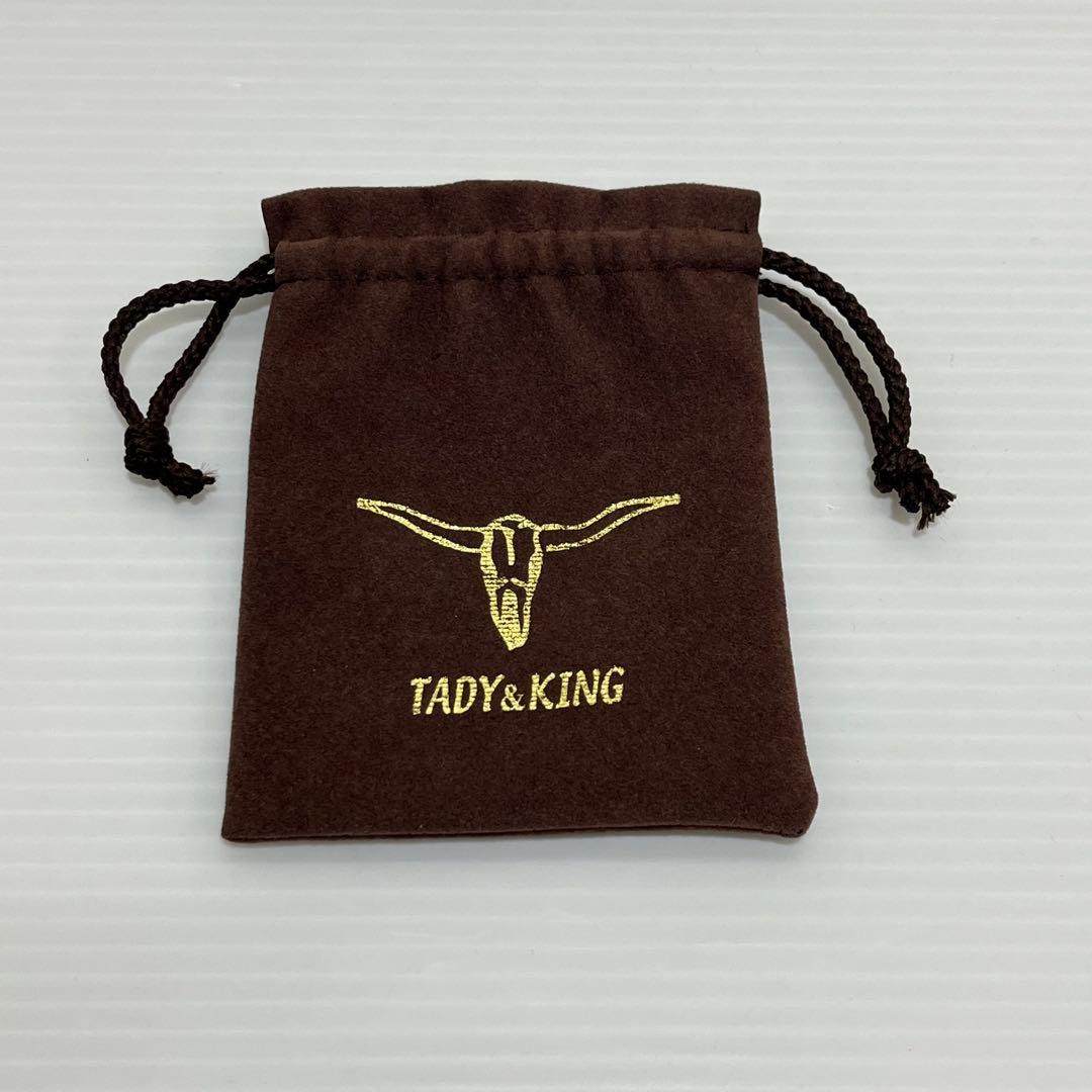 knmen165-0579 TADY&KING SVフェザーペンダントトップ