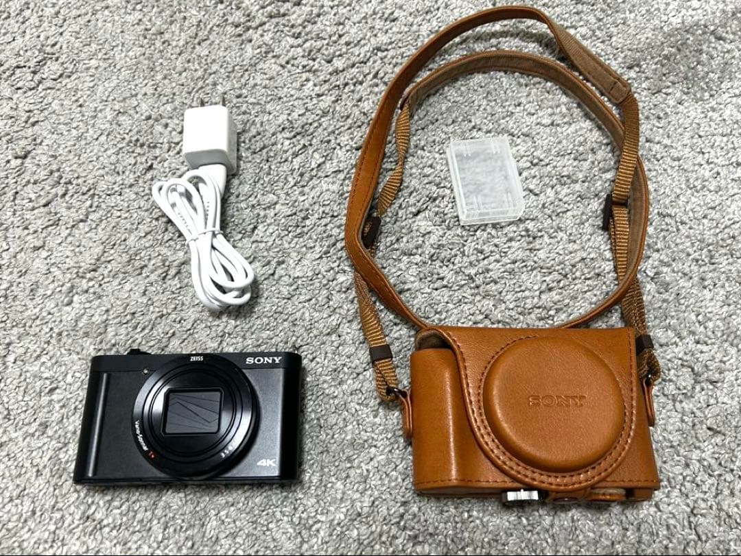 【早い者勝ち‼️掲載10/31まで】SONY DSC-WX800