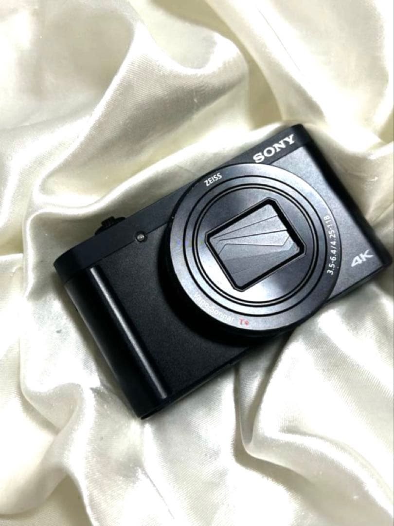 【早い者勝ち‼️掲載10/31まで】SONY DSC-WX800