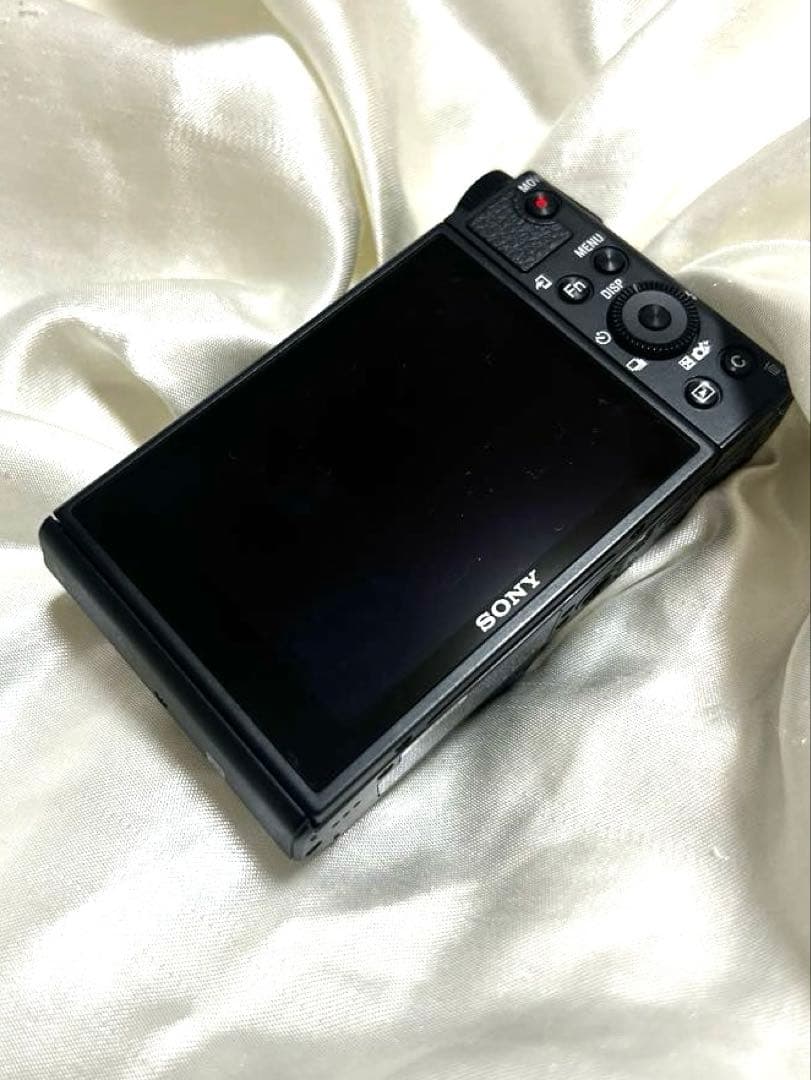 【早い者勝ち‼️掲載10/31まで】SONY DSC-WX800