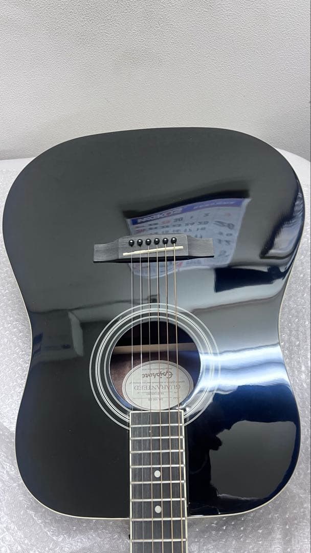 アコースティックギター 『epiphone DR-100 EB』　ケ
