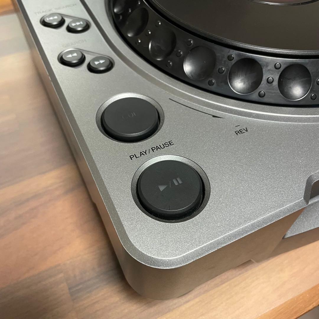 DJ機材 Pioneer CDJ-800