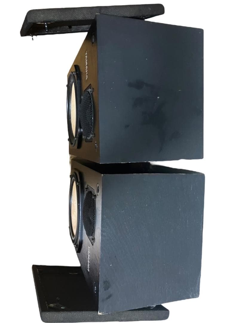 YAMAHA ヤマハ スピーカー NS-10M ペア 2セット 動作確認済み